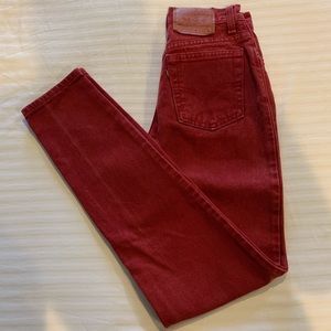 Vintage Levi’s 512 Jeans